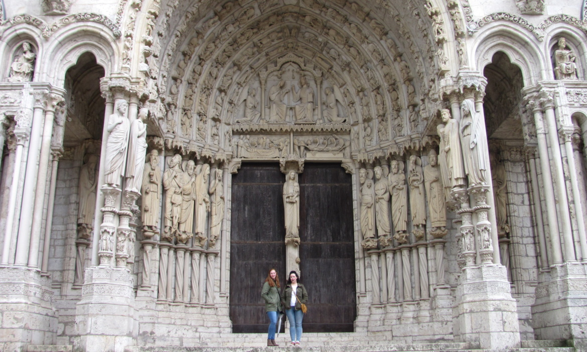Chartres: A Day Trip from Paris