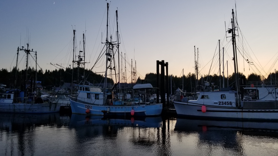 How to Spend Five Days in Ucluelet